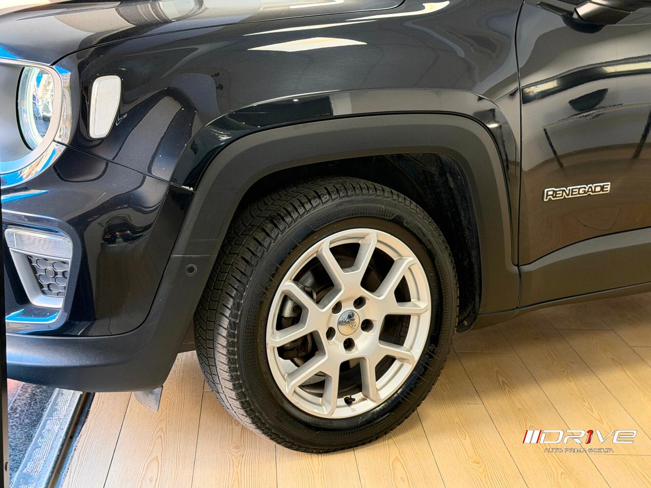 JEEP Renegade Renegade 1.3 T4 DDCT Limited
