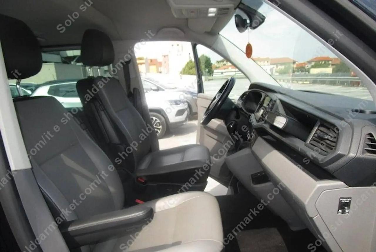 Volkswagen Caravelle 2.0 TDI 199CV DSG 4 Motion PL Cruise