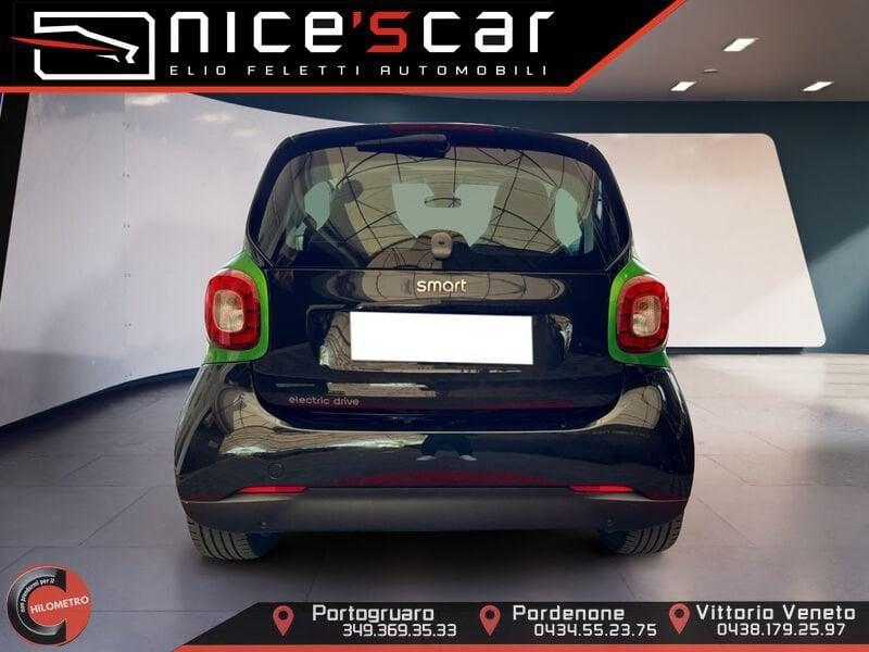smart fortwo EQ Passion * FULL ELECTRIC *