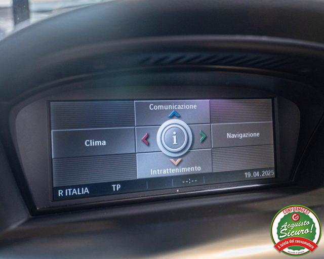 BMW 630 i cat Cabrio