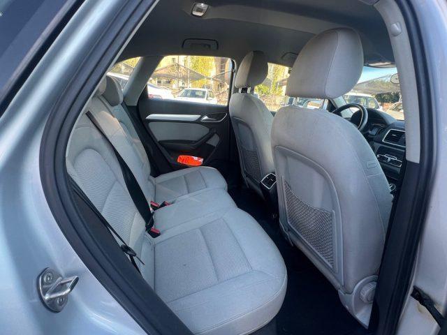 AUDI Q3 2.0 TDI 177 CV quattro S tronic Advanced Plus