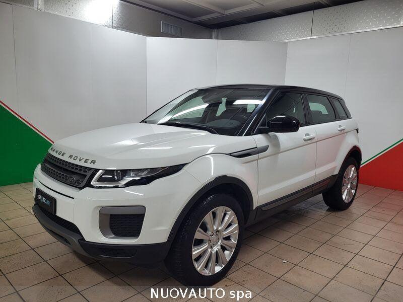 Land Rover RR Evoque Range Rover Evoque 2.0 TD4 150 CV 5p. Business Edition SE