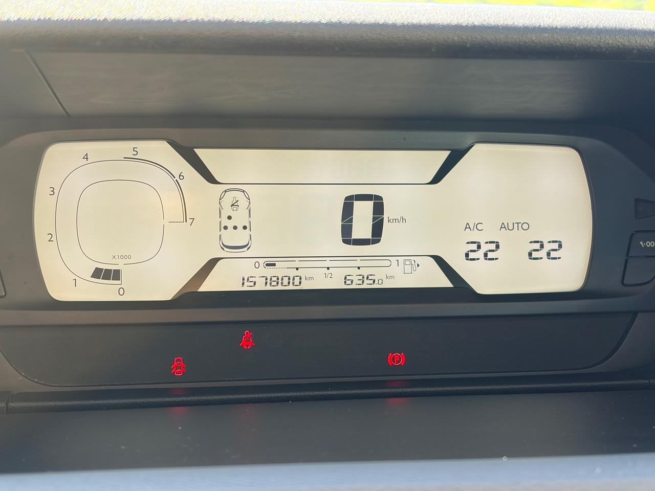 Citroen C4 Picasso BlueHDi 120 S&S Exclusive