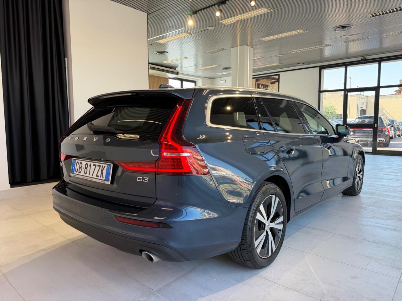 Volvo V60 D3 Geartronic R-design IVA DETRAIBILE