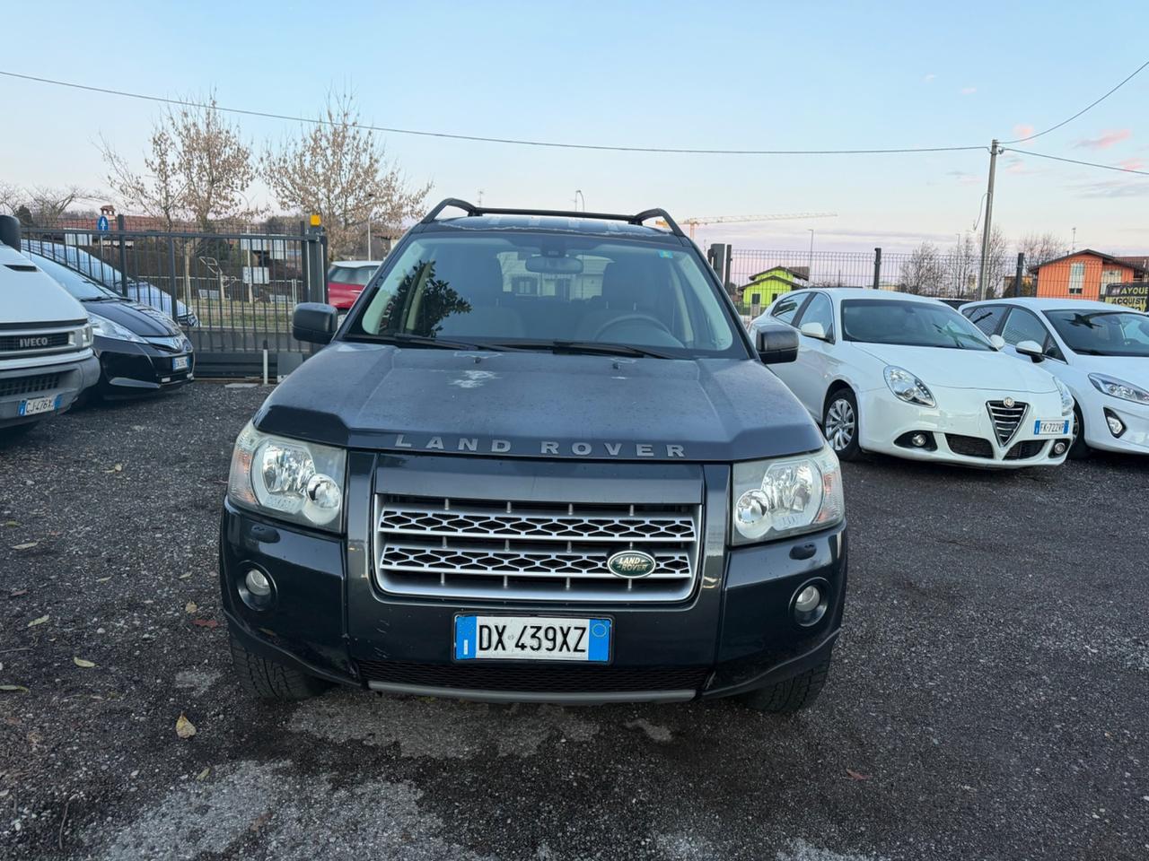 Land Rover Freelander 2.2 TD4 S.W. HSE