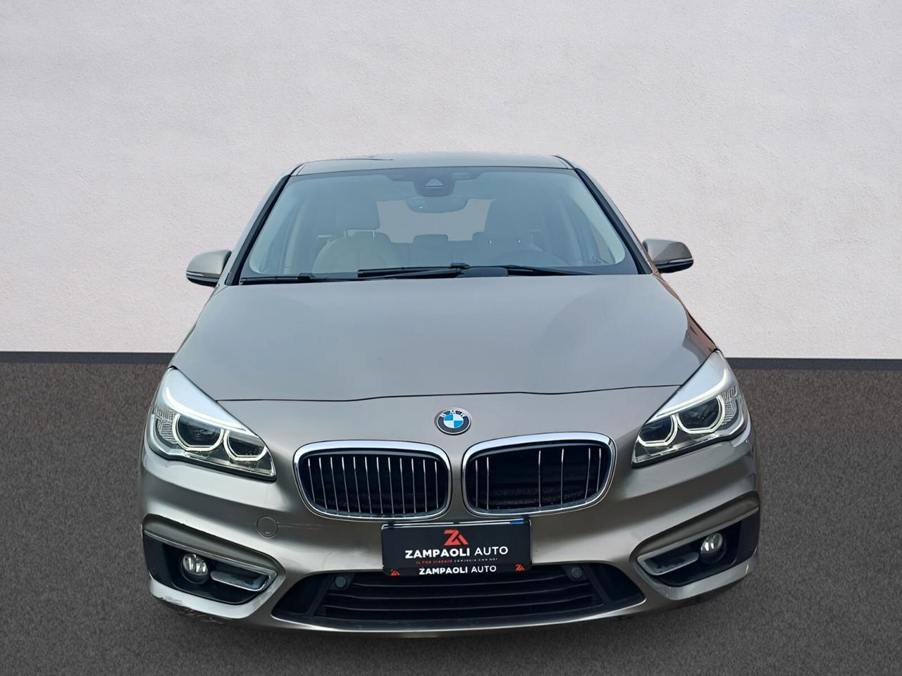 Bmw 218d Active Tourer | da €155 al mese