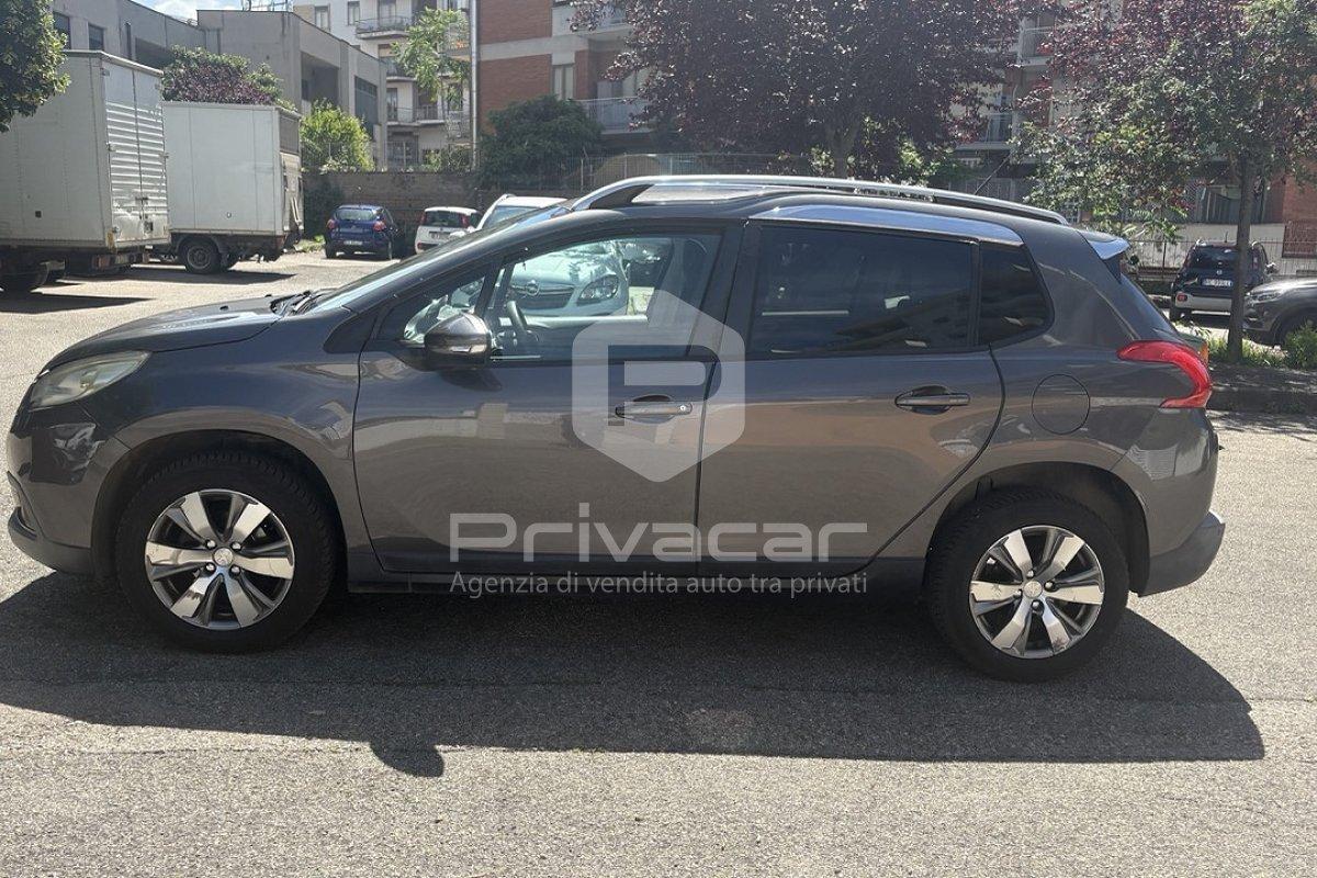 PEUGEOT 2008 1° serie 1.2 VTi 82CV Active
