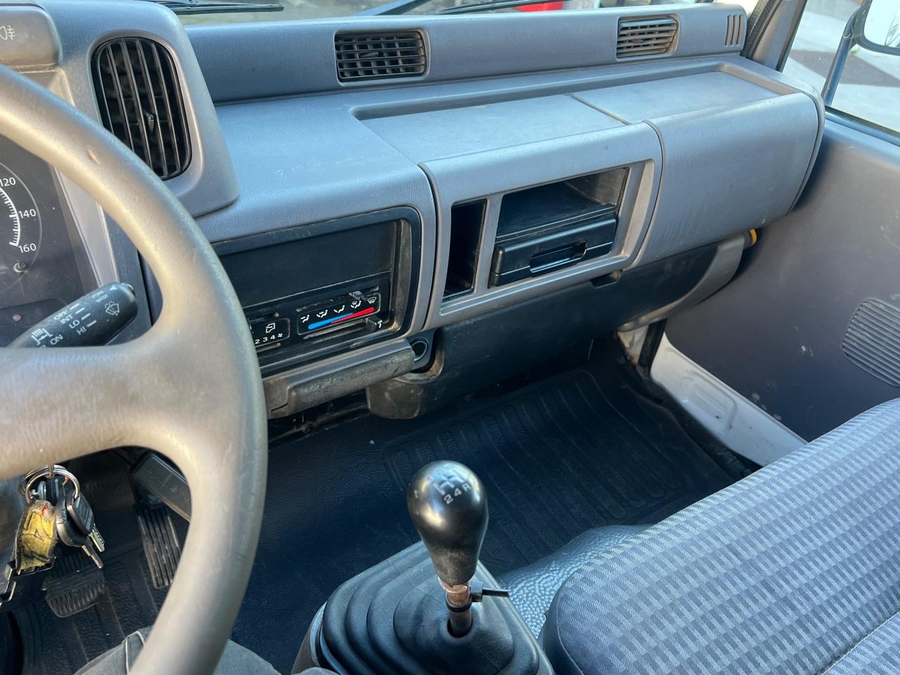 Nissan Cabstar 35.13 3.0 Tdi PM-DC-RG Cab. SL