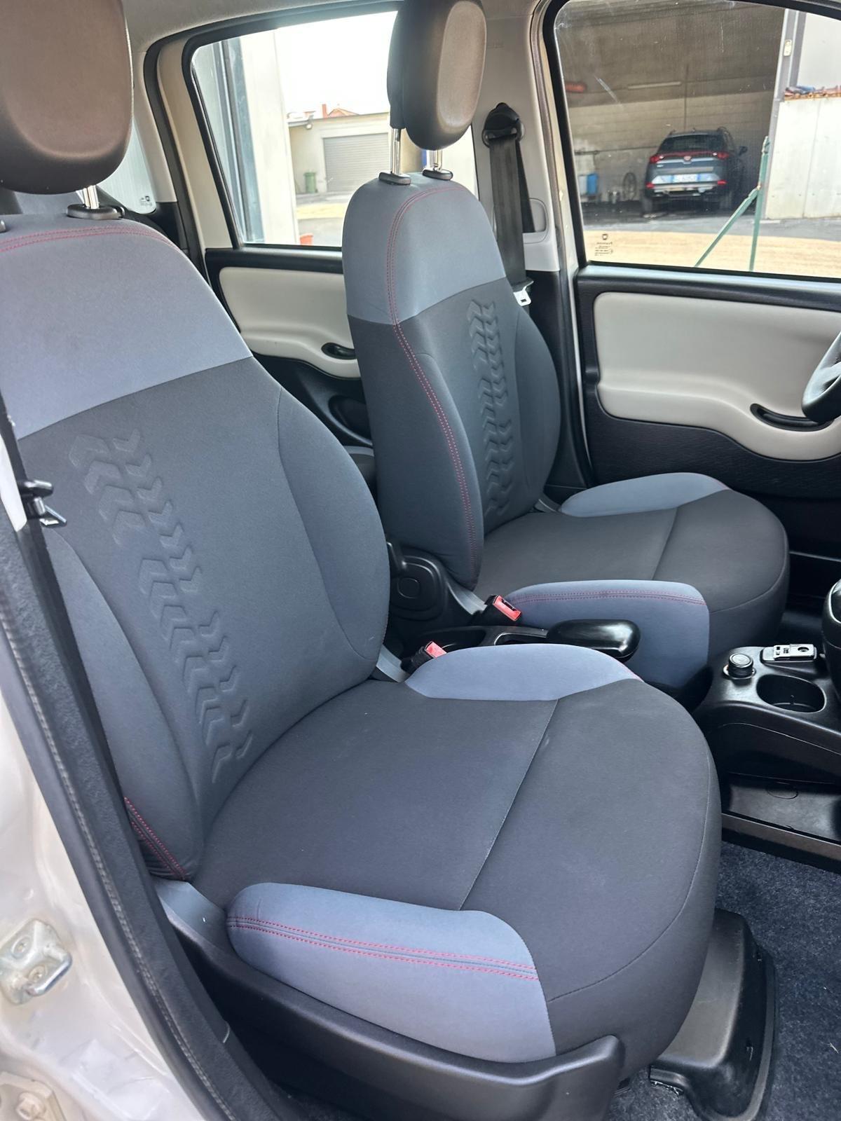 Fiat Panda 1.3 MJT 16V DPF 4x4 Climbing