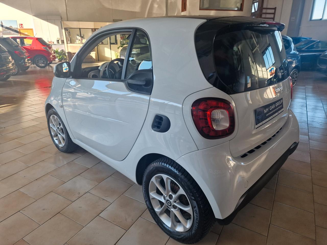 Smart ForTwo 90 0.9 Turbo Passion