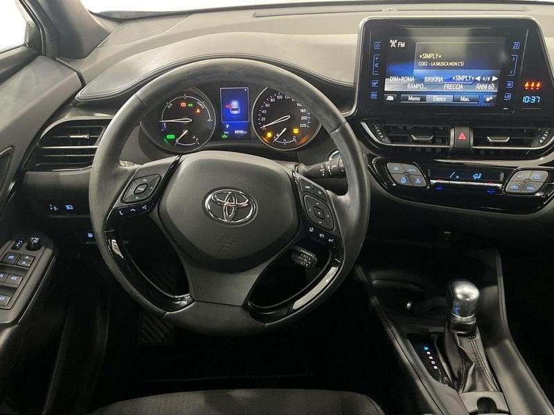 Toyota C-HR C-HR 1.8h Active 2wd e-cvt