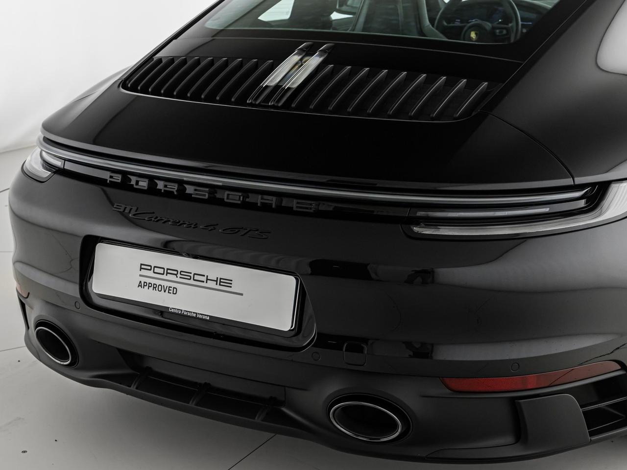 Porsche 911 coupe 3.0 carrera 4 gts auto