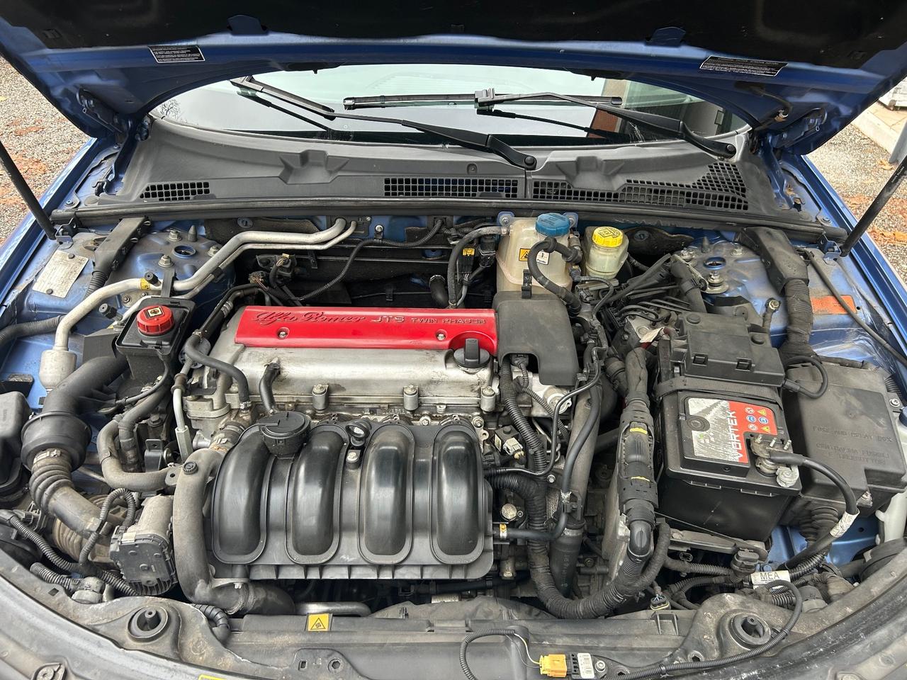 Alfa Romeo Brera 2.2 JTS Sky Window