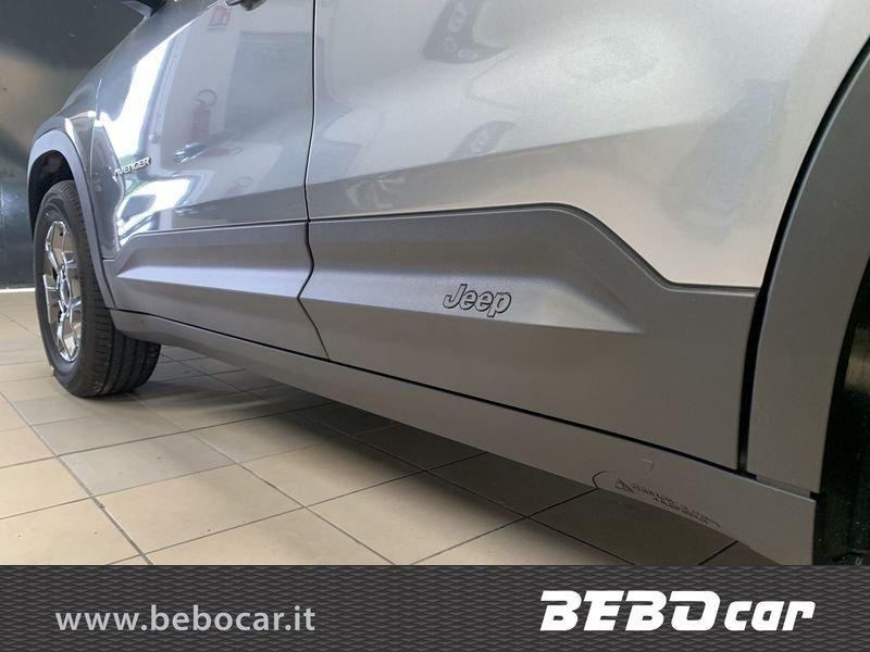 Jeep Avenger 1.2 Turbo Longitude