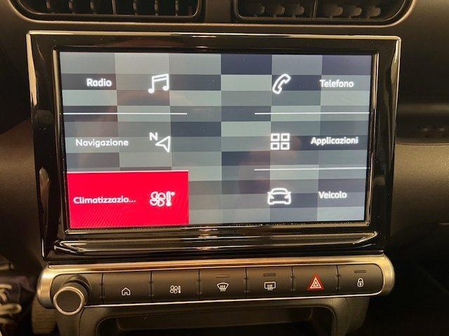 CITROEN C3 Aircross I 2021 - 1.5 bluehdi Feel s&s 110cv