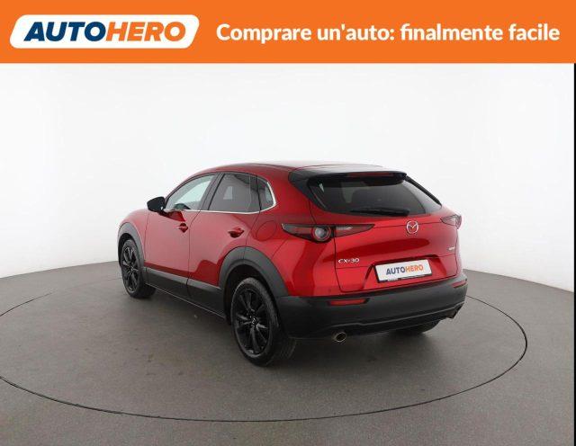 MAZDA CX-30 2.0L e-Skyactiv-G M Hybrid 2WD Homura