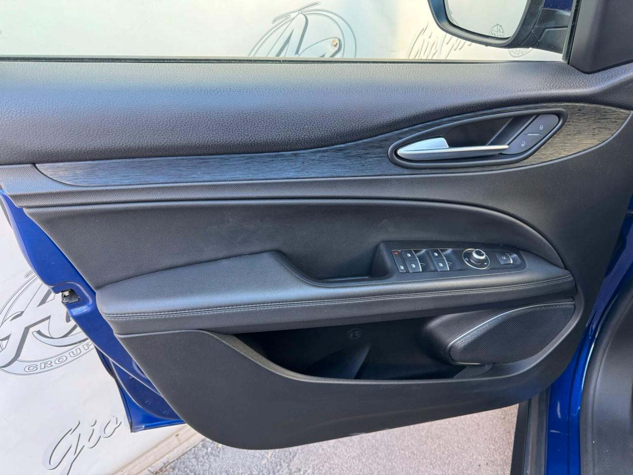 Alfa Romeo Stelvio 2.2 Turbodiesel 190 CV AT8 Q4 Business Navi Port.Elett