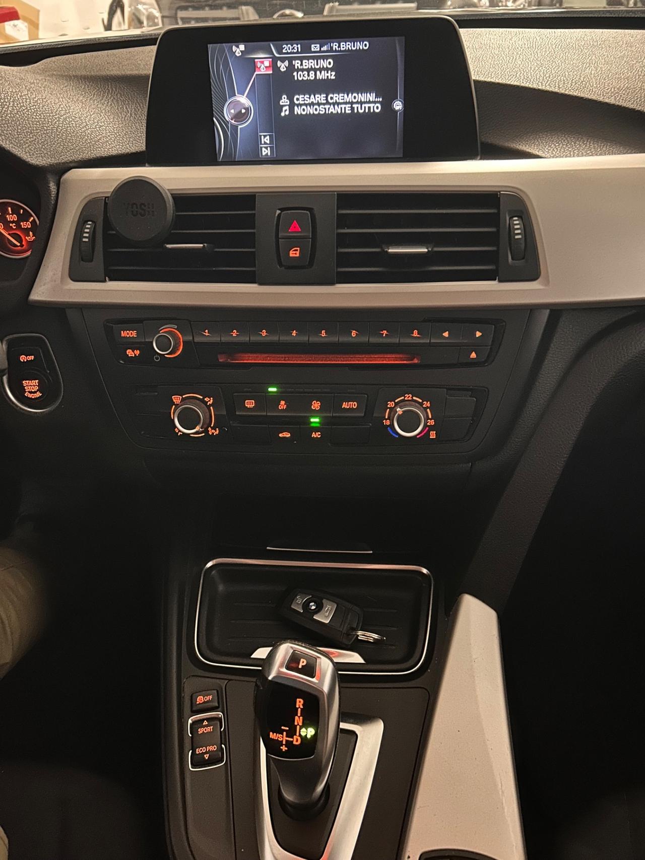 Bmw 320 320d Touring Msport
