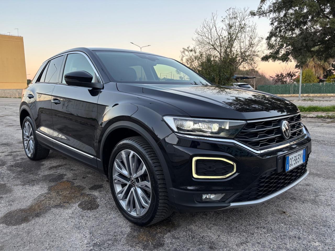 Volkswagen T-Roc 2.0 TDI SCR 150 CV DSG Advanced BlueMotion Technology