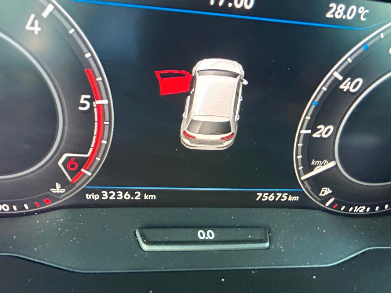Volkswagen Golf 5p 2.0 tdi Gtd 184cv dsg
