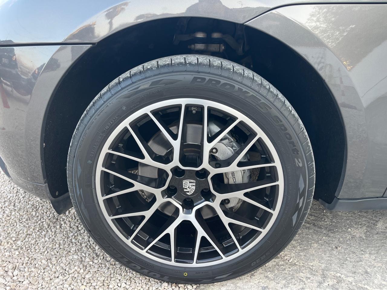 Porsche Macan S PDK 3.0 V6 250cv