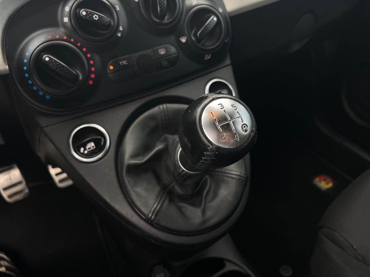 Abarth 595 1.4 T-Jet 145cv