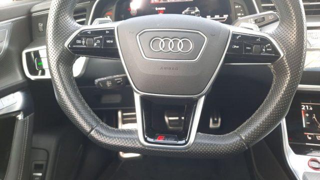 AUDI RS6 Avant 4.0 TFSI V8 quattro tiptronic