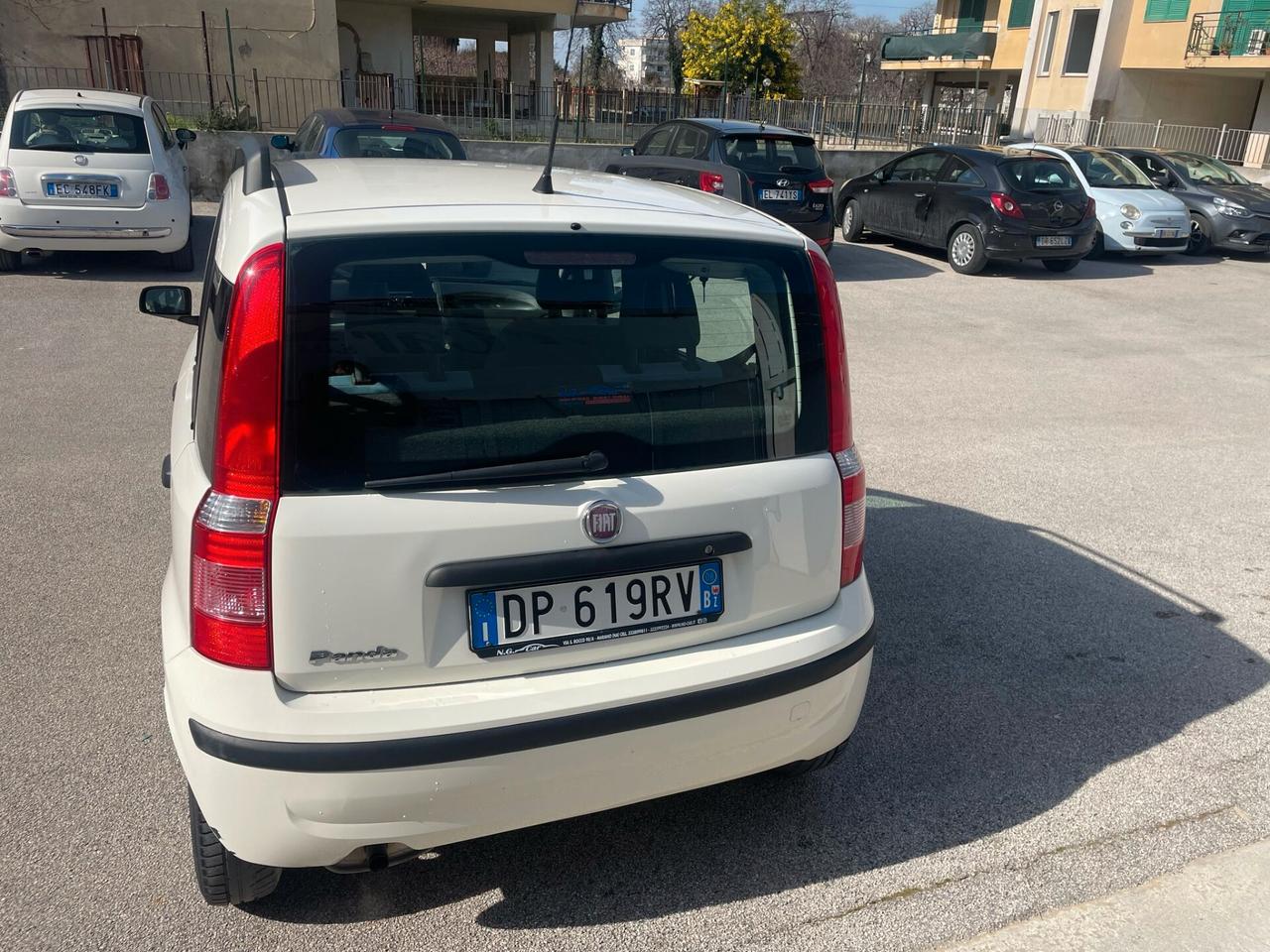 Fiat Panda 1.2 Alessi