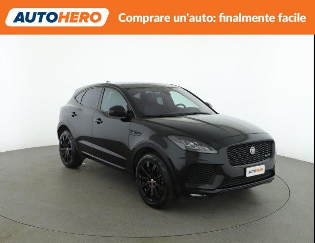 JAGUAR E-Pace 2.0 AWD aut. R-Dynamic SE