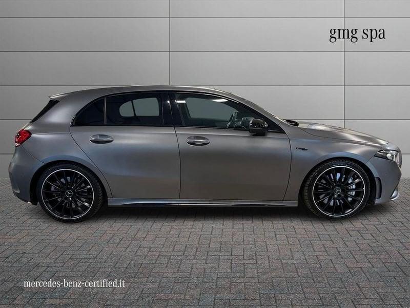 Mercedes-Benz Classe A A AMG 35 Race Edition 4matic auto