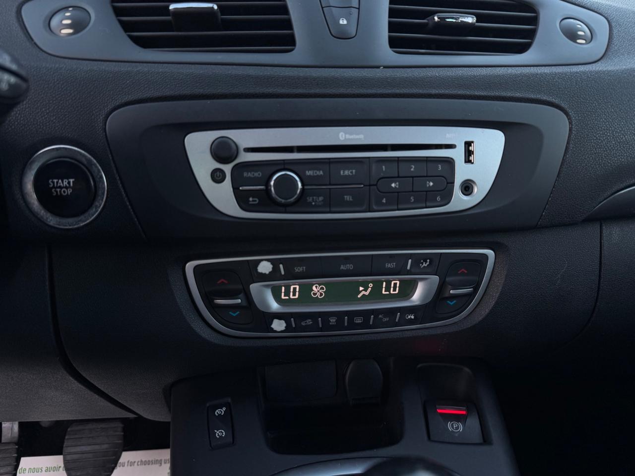 Renault Scenic XMod 1.5 dCi 110CV Energy NAVI