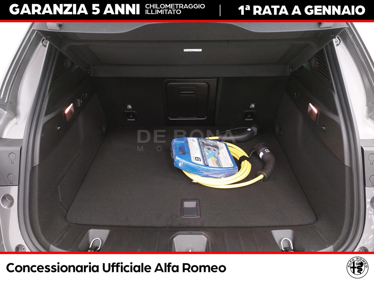 Alfa Romeo Tonale 1.3 phev veloce q4 280cv at6