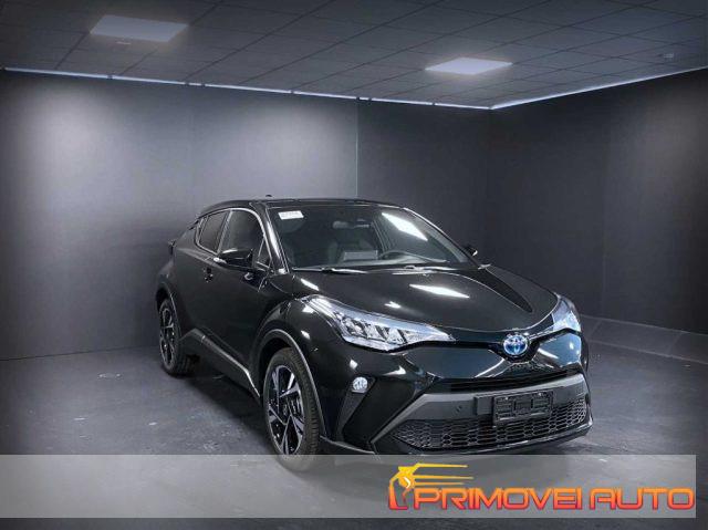 TOYOTA C-HR 1.8 Hybrid E-CVT Trend