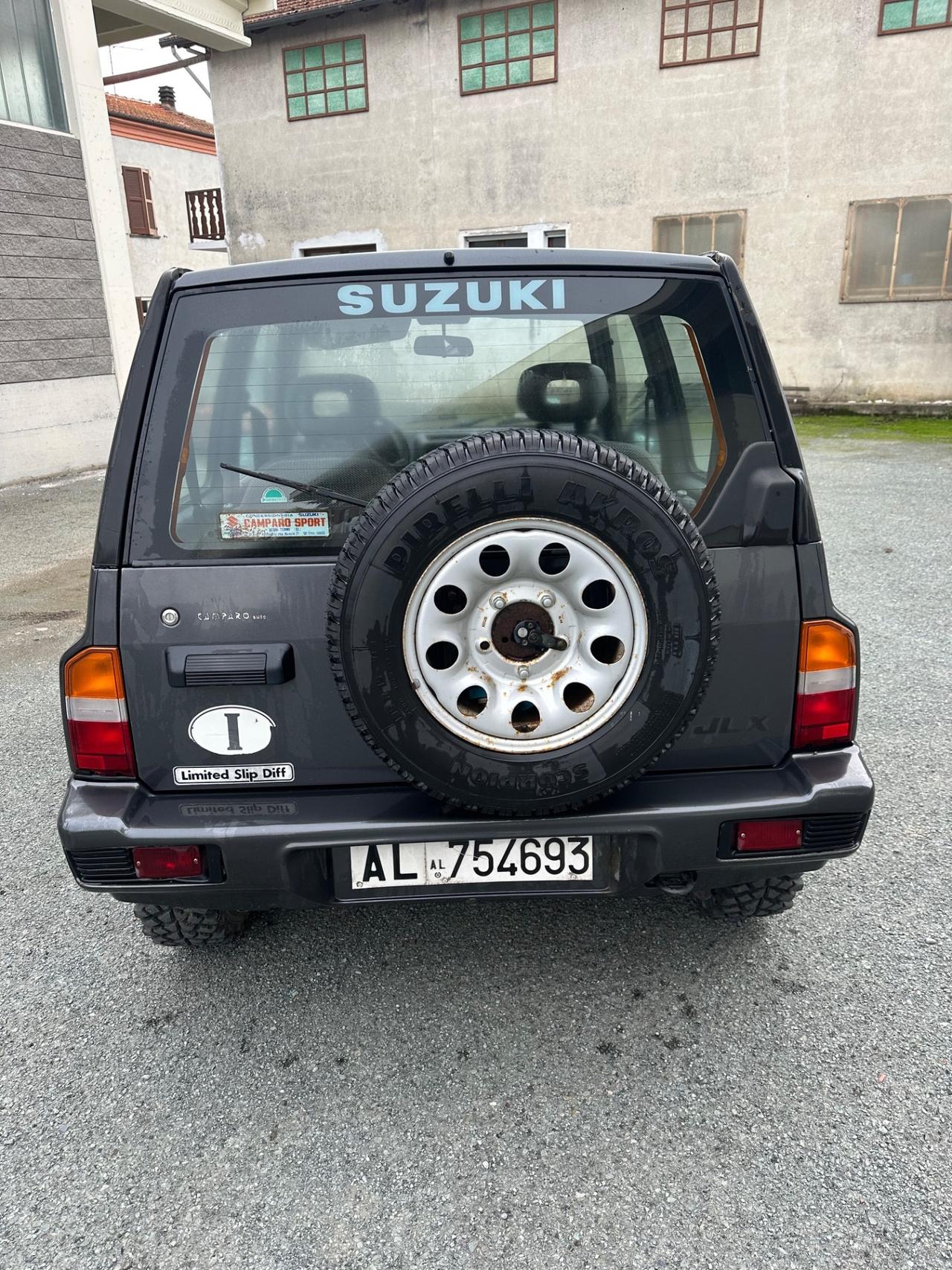 Suzuki Vitara 1.6 JLX
