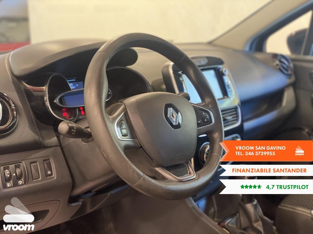 RENAULT Clio 4ª serie Clio dCi 8V 75 CV Start&...