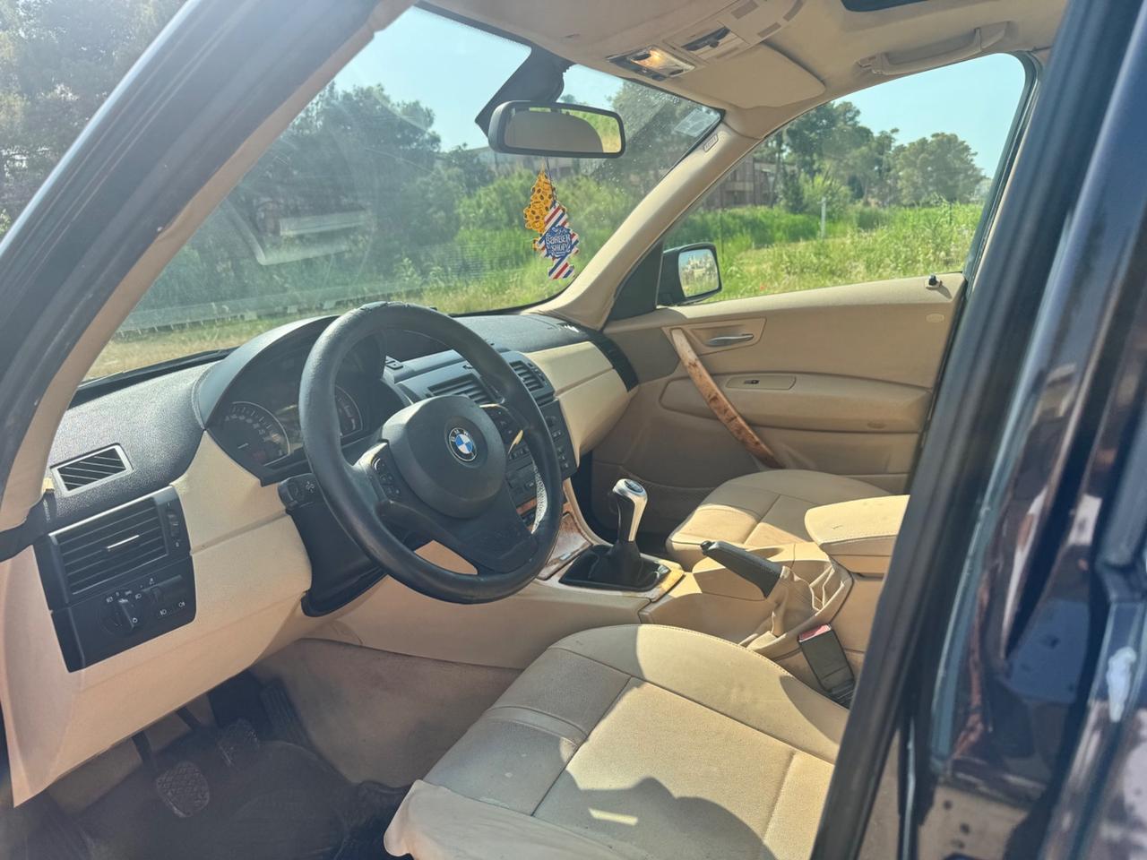 Bmw X3 3.0d 4x4 Tetto apribile