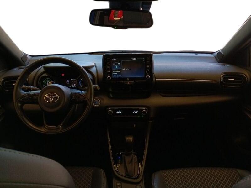 Toyota Yaris Yaris 1.5 Hybrid 5 porte Lounge