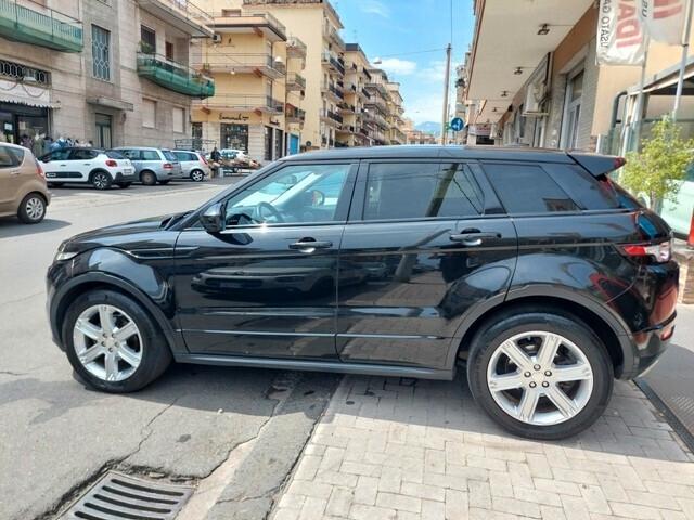 Land Rover Range Rover Evoque 2.2 TD4 5p. Loire Edition Pure