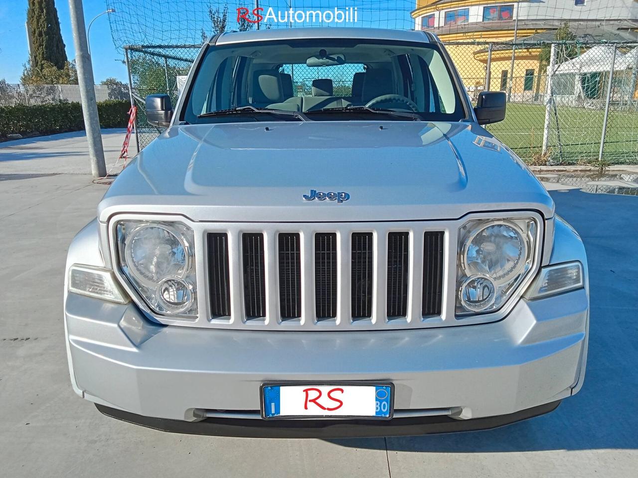JEEP Suv 2.8 CRD 177Cv 4X4 Sport GARANZIA 12/36