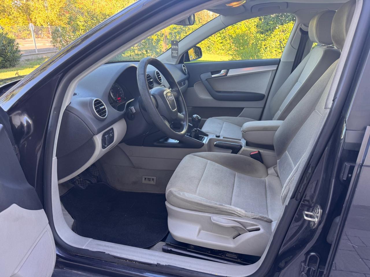 Audi A3 2.0 16V TDI Attraction