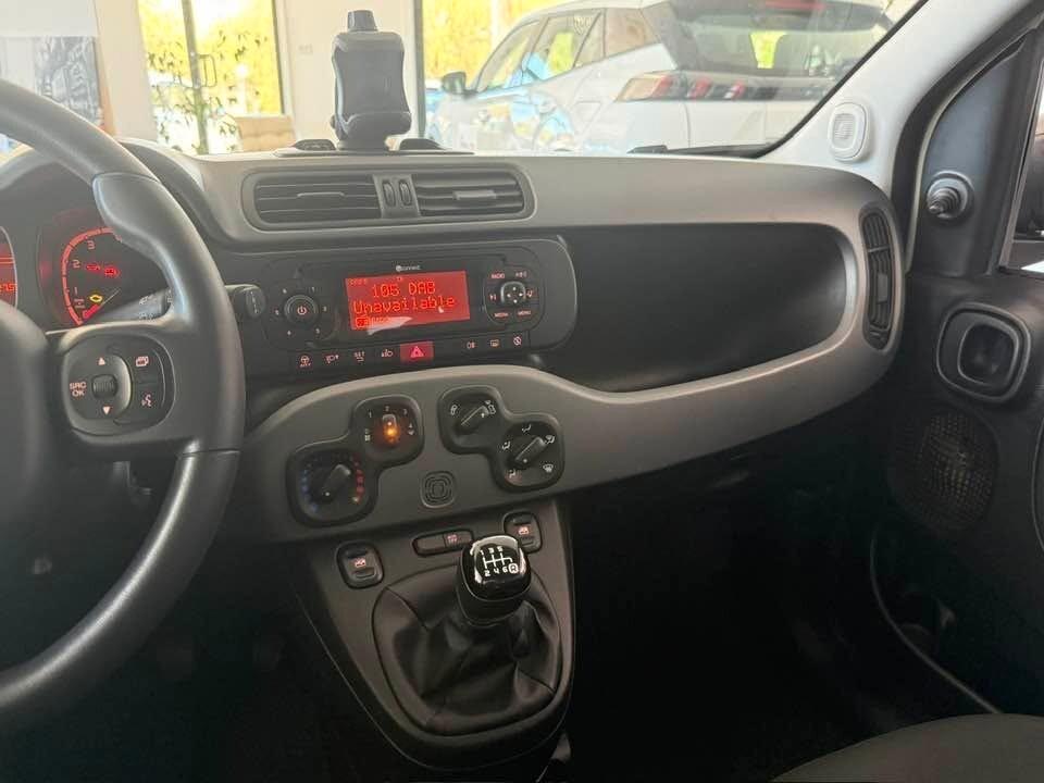 Fiat Panda 1.0 FireFly S&S Hybrid City Life