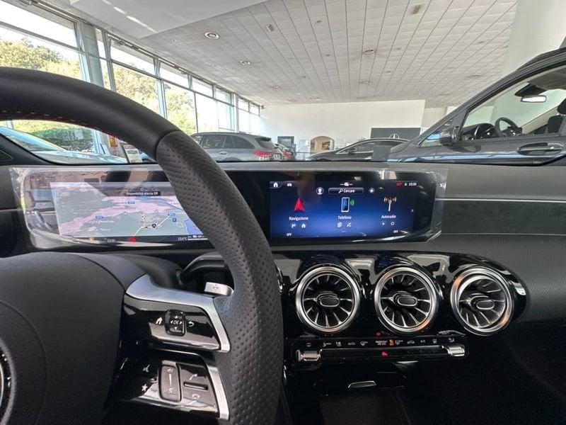 Mercedes-Benz Classe A 250e EQ-Power Automatic AMG Line Advanced Plus