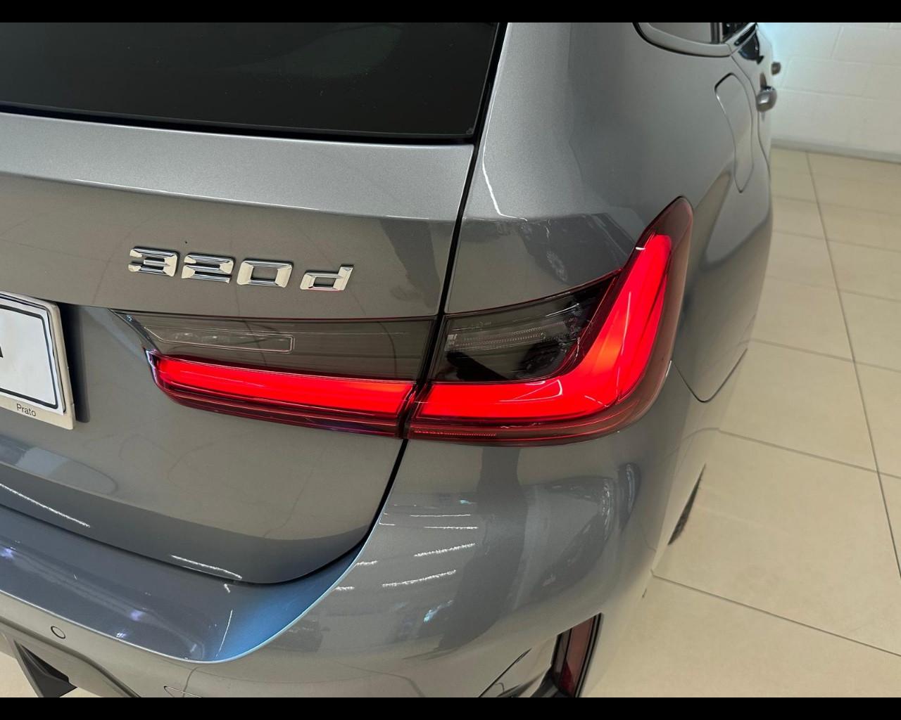 BMW Serie3(G20/21/80/81 - 320d 48V xDrive Touring Msport