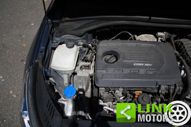 HYUNDAI i30 Wagon 1.6 CRDi 136CV DCT Style Edition