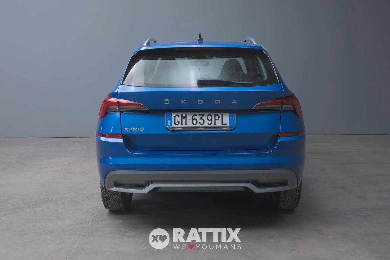 Skoda Kamiq 1.0 TSI 110CV Style DSG