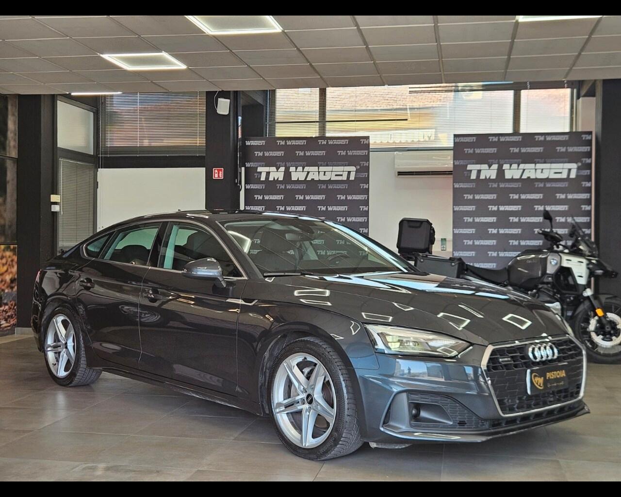 AUDI A5 2ª serie A5 SPB 40 TDI quattro S tronic