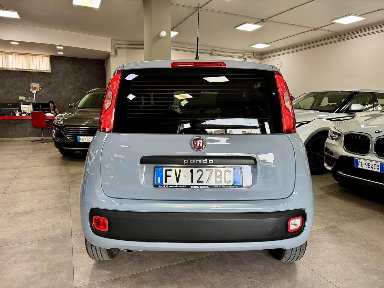 Fiat Panda 1.2 EasyPower Lounge 2019