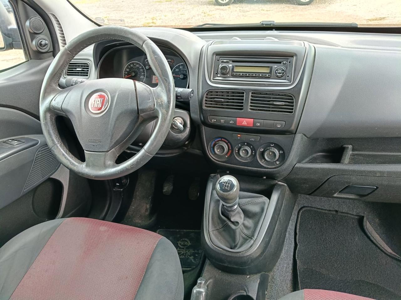 Fiat Doblo Doblò 1.6 MJT 16V Dynamic