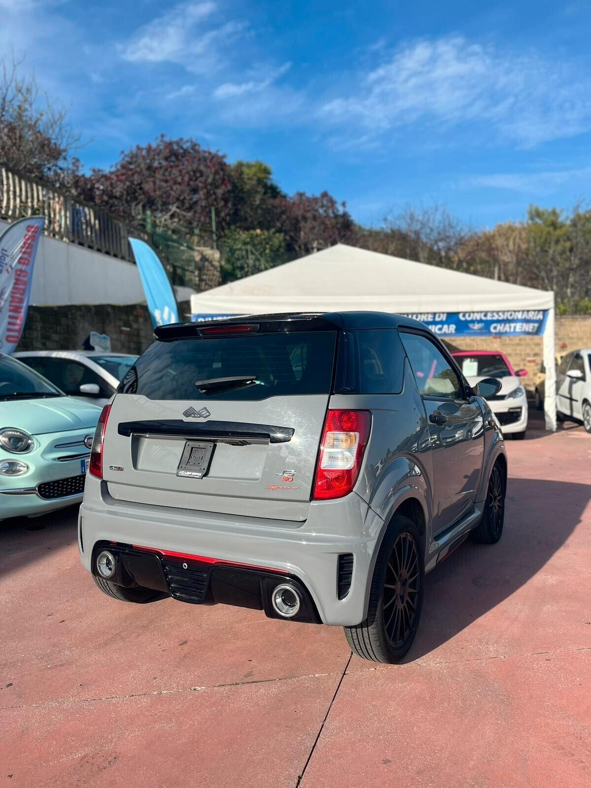 Ligier JS JS50 DCI Sport Ultimate Ice