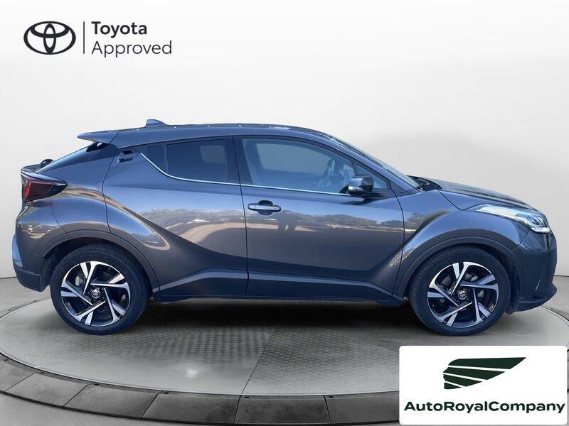 Toyota C-HR C-HR 1.8 Hybrid E-CVT Trend